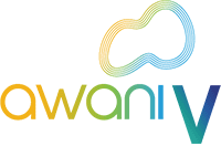 SkyAwani V Residence @ Sentul Logo